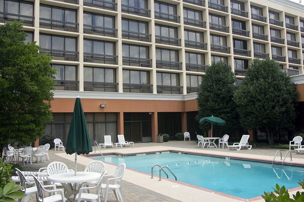Wyndham Garden Atlanta Airport Hotel College Park Ngoại thất bức ảnh