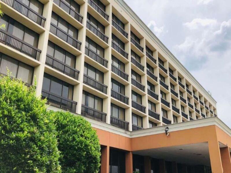 Wyndham Garden Atlanta Airport Hotel College Park Ngoại thất bức ảnh