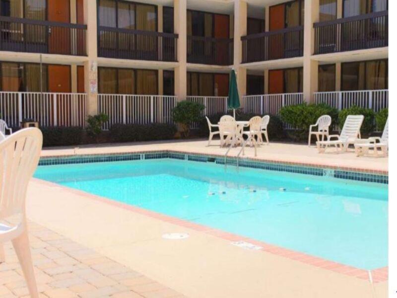 Wyndham Garden Atlanta Airport Hotel College Park Ngoại thất bức ảnh