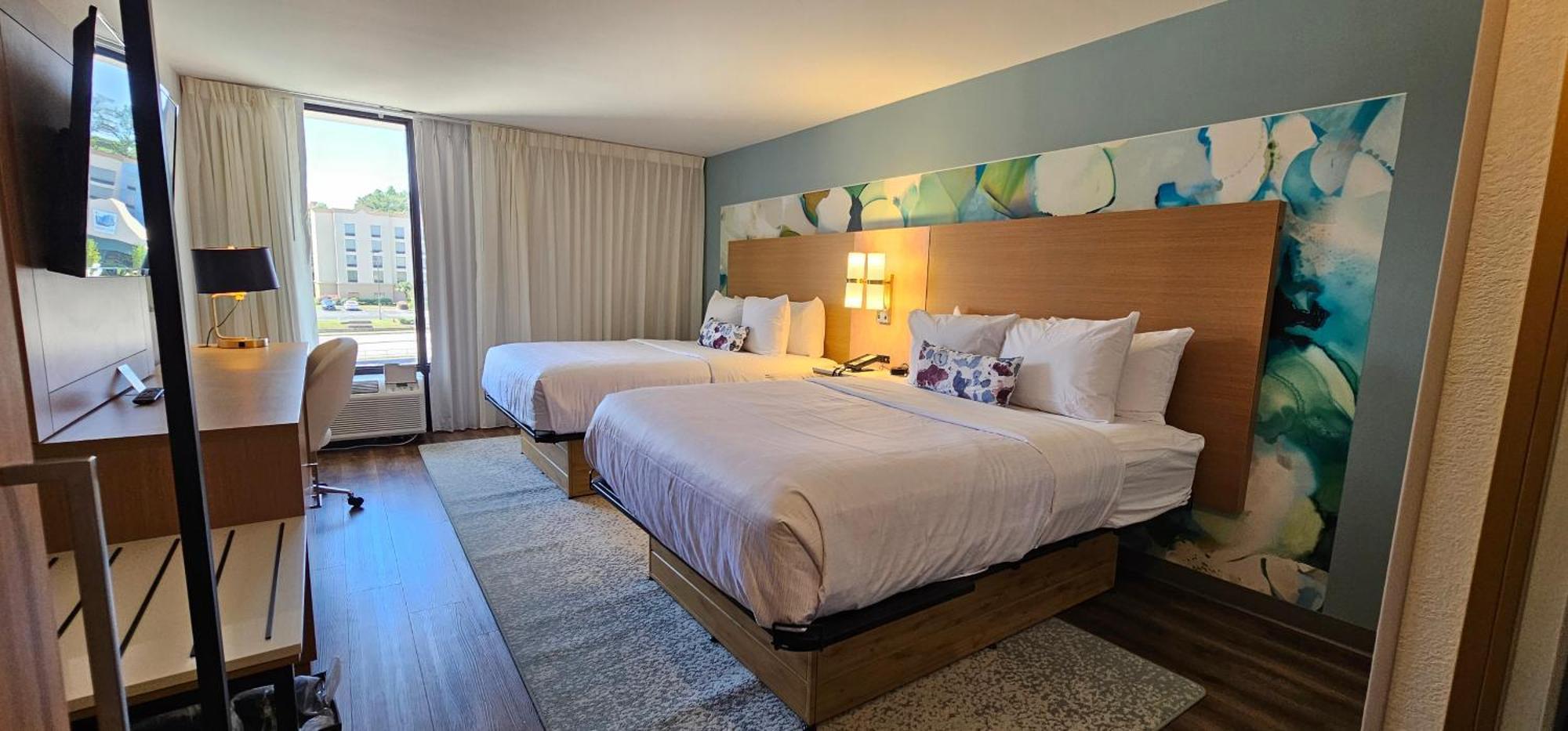 Wyndham Garden Atlanta Airport Hotel College Park Ngoại thất bức ảnh