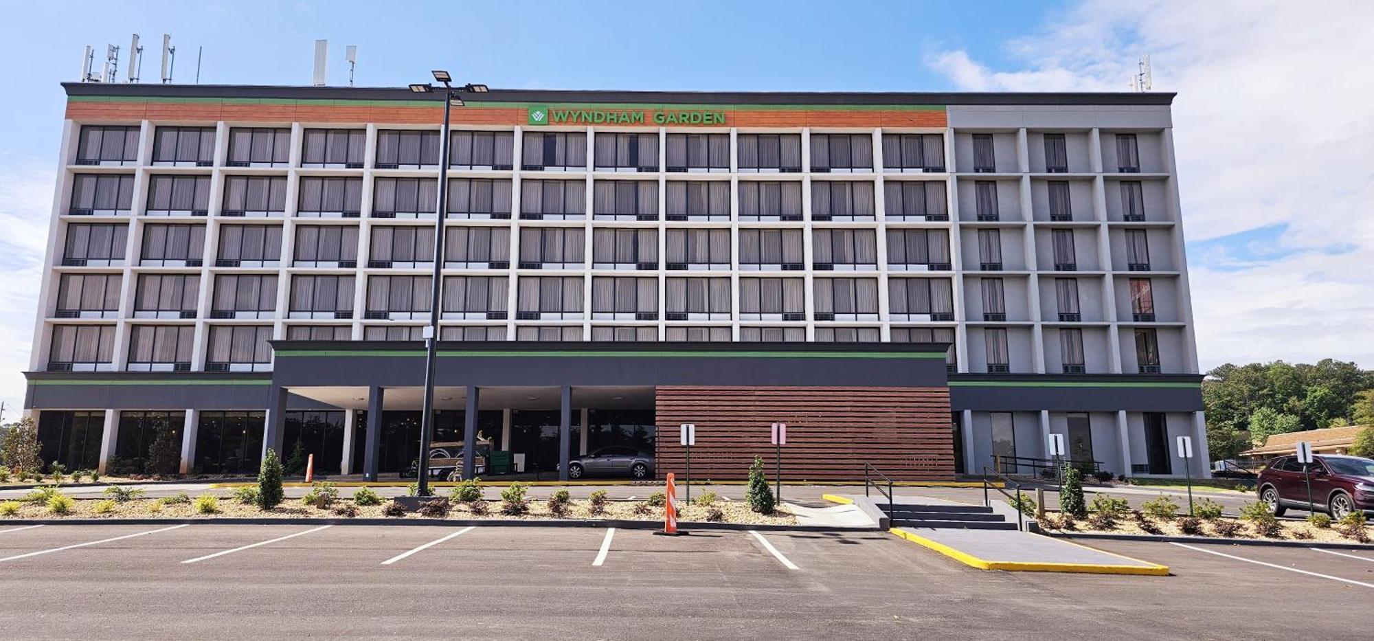 Wyndham Garden Atlanta Airport Hotel College Park Ngoại thất bức ảnh
