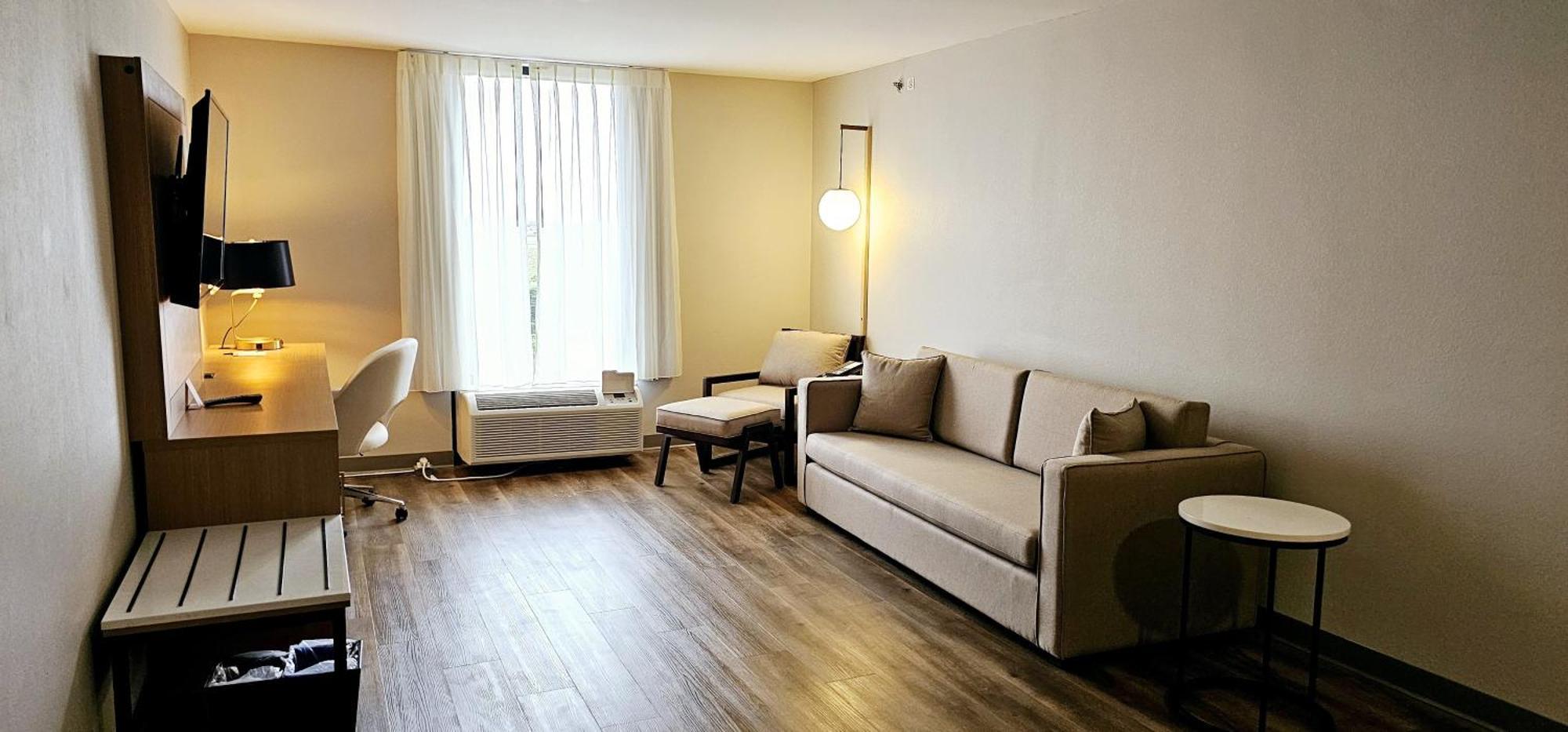 Wyndham Garden Atlanta Airport Hotel College Park Ngoại thất bức ảnh