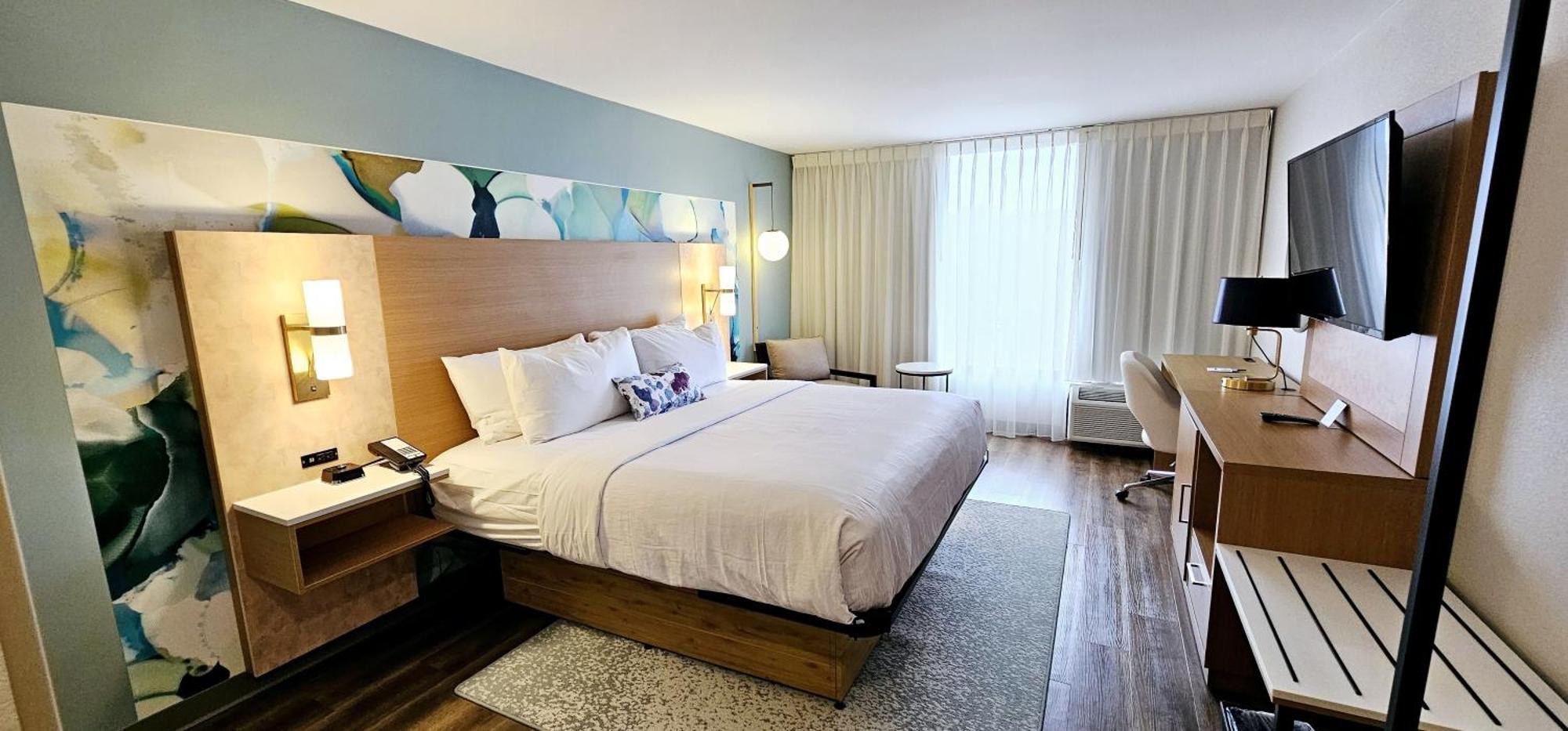 Wyndham Garden Atlanta Airport Hotel College Park Ngoại thất bức ảnh