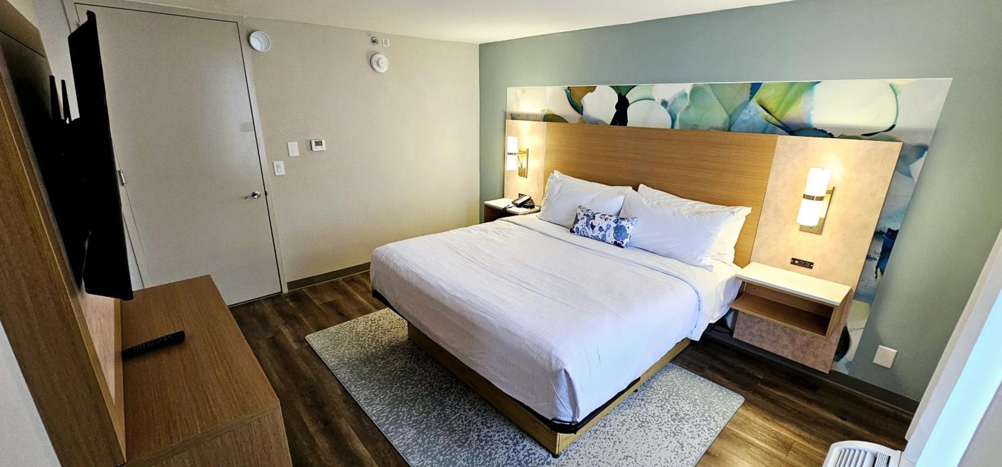 Wyndham Garden Atlanta Airport Hotel College Park Ngoại thất bức ảnh
