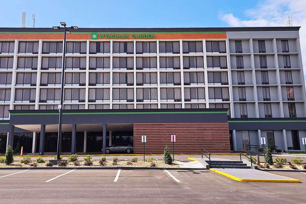 Wyndham Garden Atlanta Airport Hotel College Park Ngoại thất bức ảnh