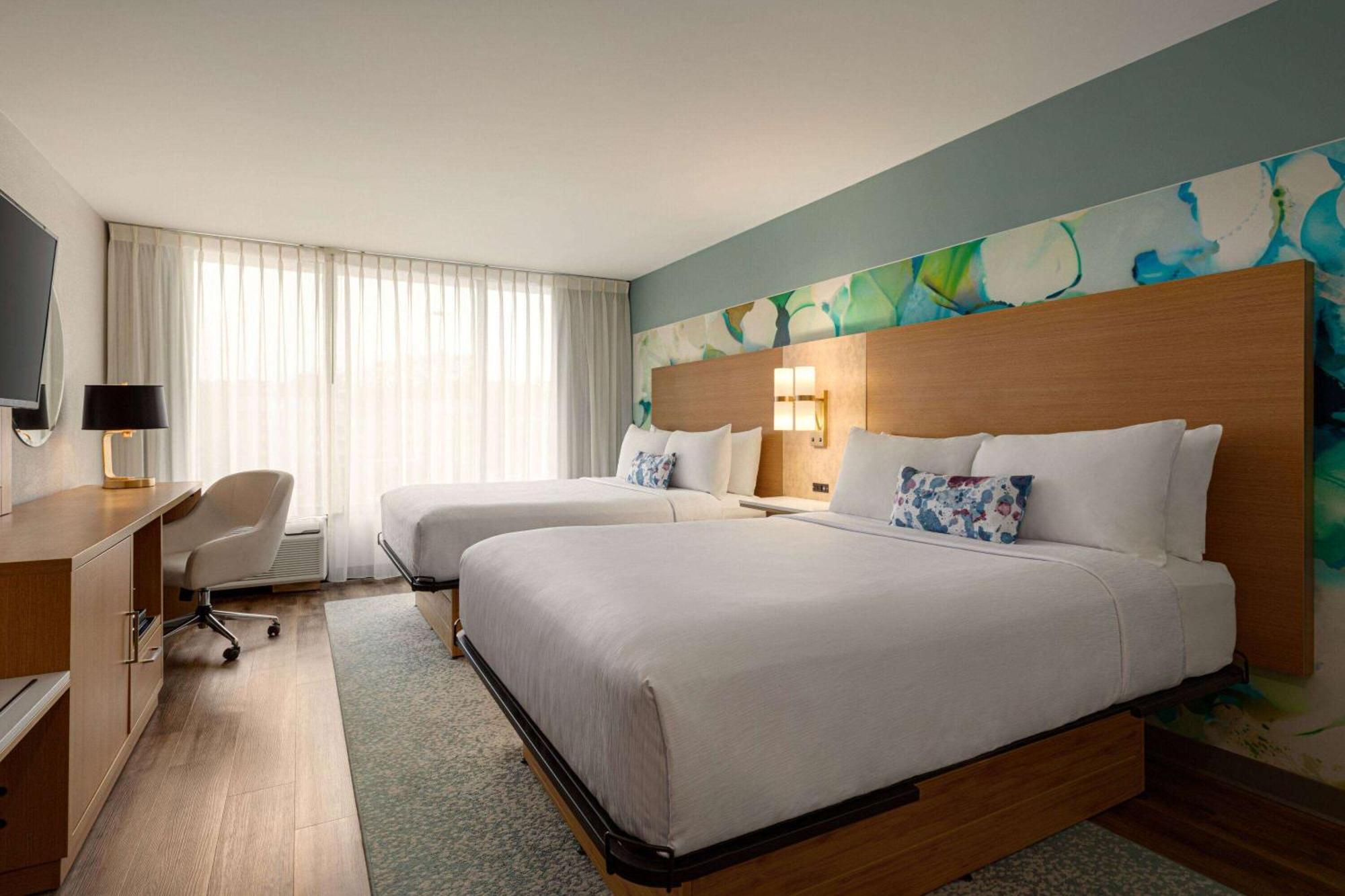 Wyndham Garden Atlanta Airport Hotel College Park Ngoại thất bức ảnh
