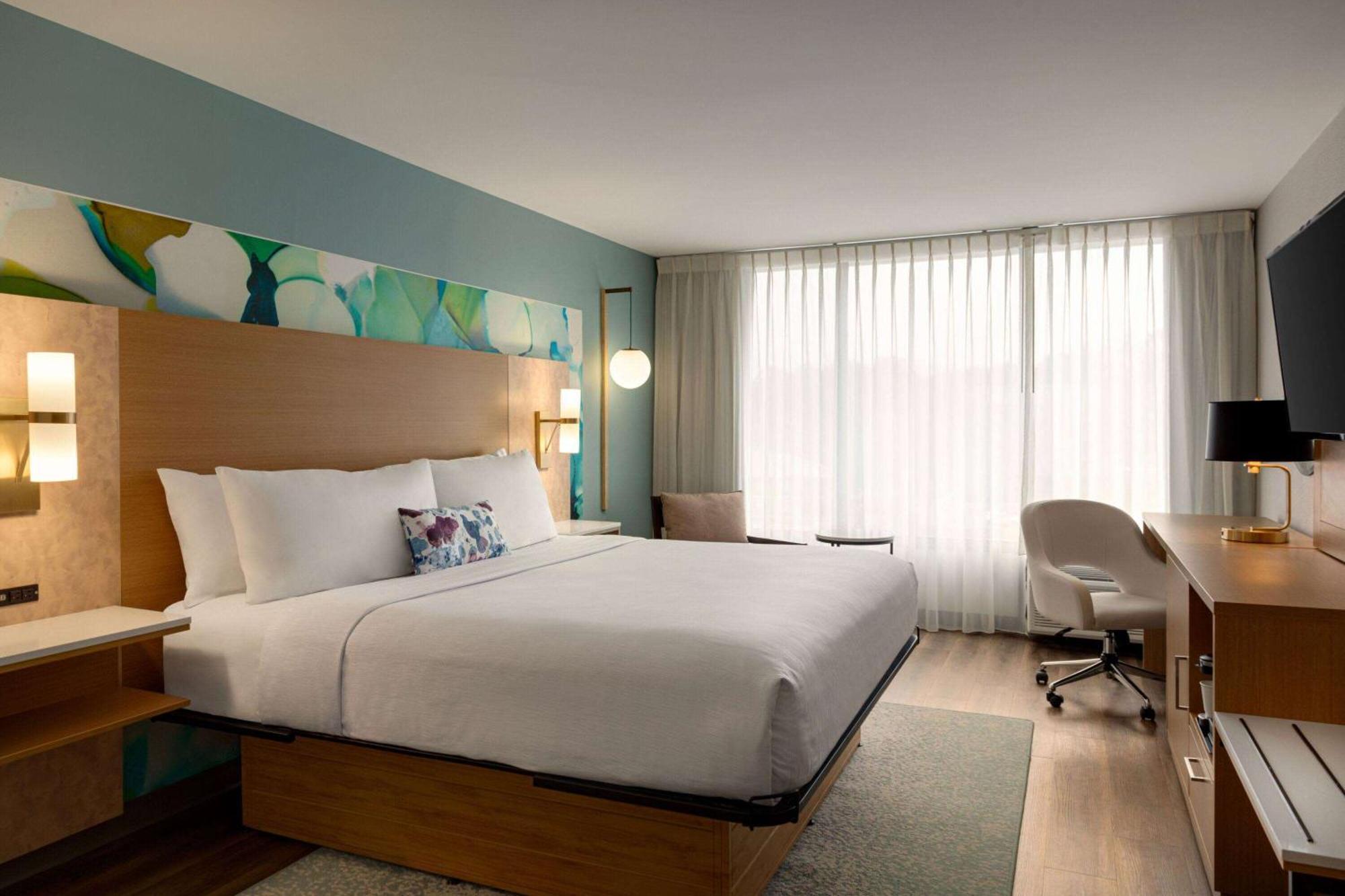 Wyndham Garden Atlanta Airport Hotel College Park Ngoại thất bức ảnh