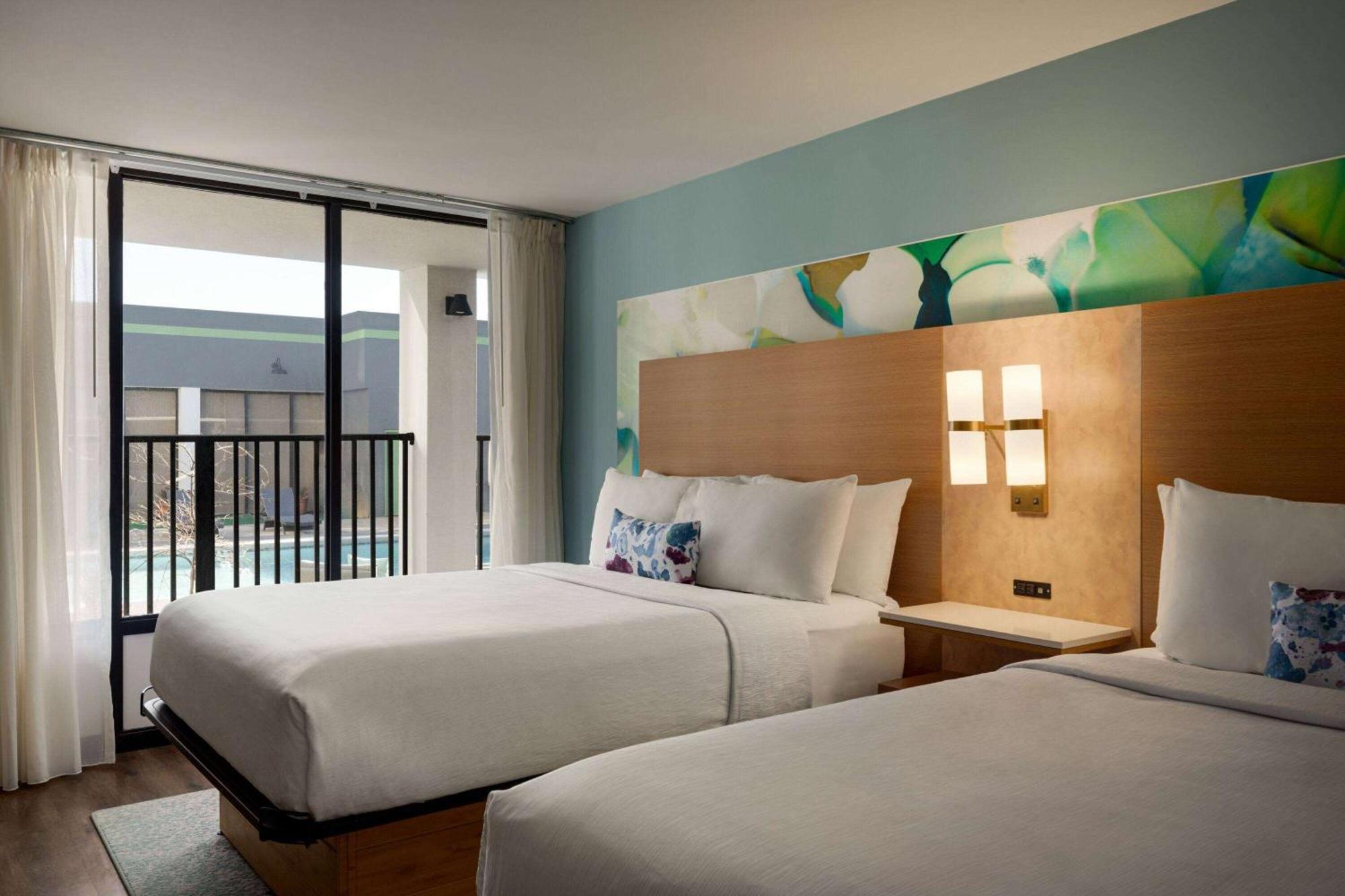 Wyndham Garden Atlanta Airport Hotel College Park Ngoại thất bức ảnh