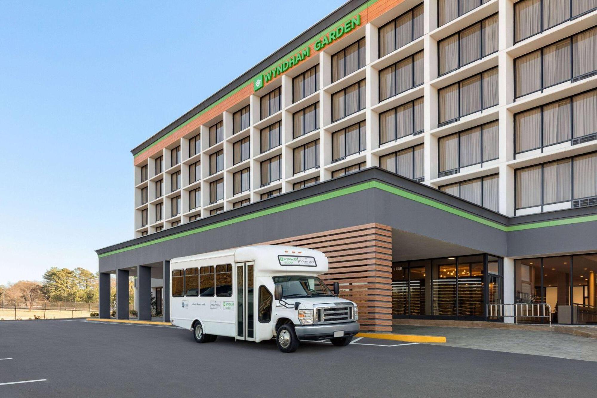 Wyndham Garden Atlanta Airport Hotel College Park Ngoại thất bức ảnh