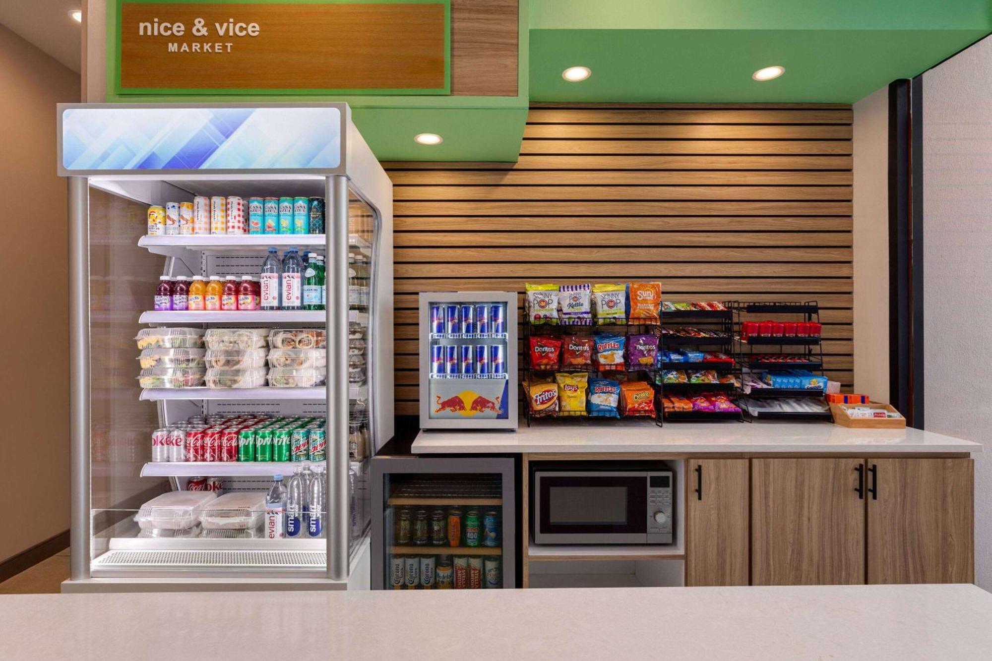 Wyndham Garden Atlanta Airport Hotel College Park Ngoại thất bức ảnh