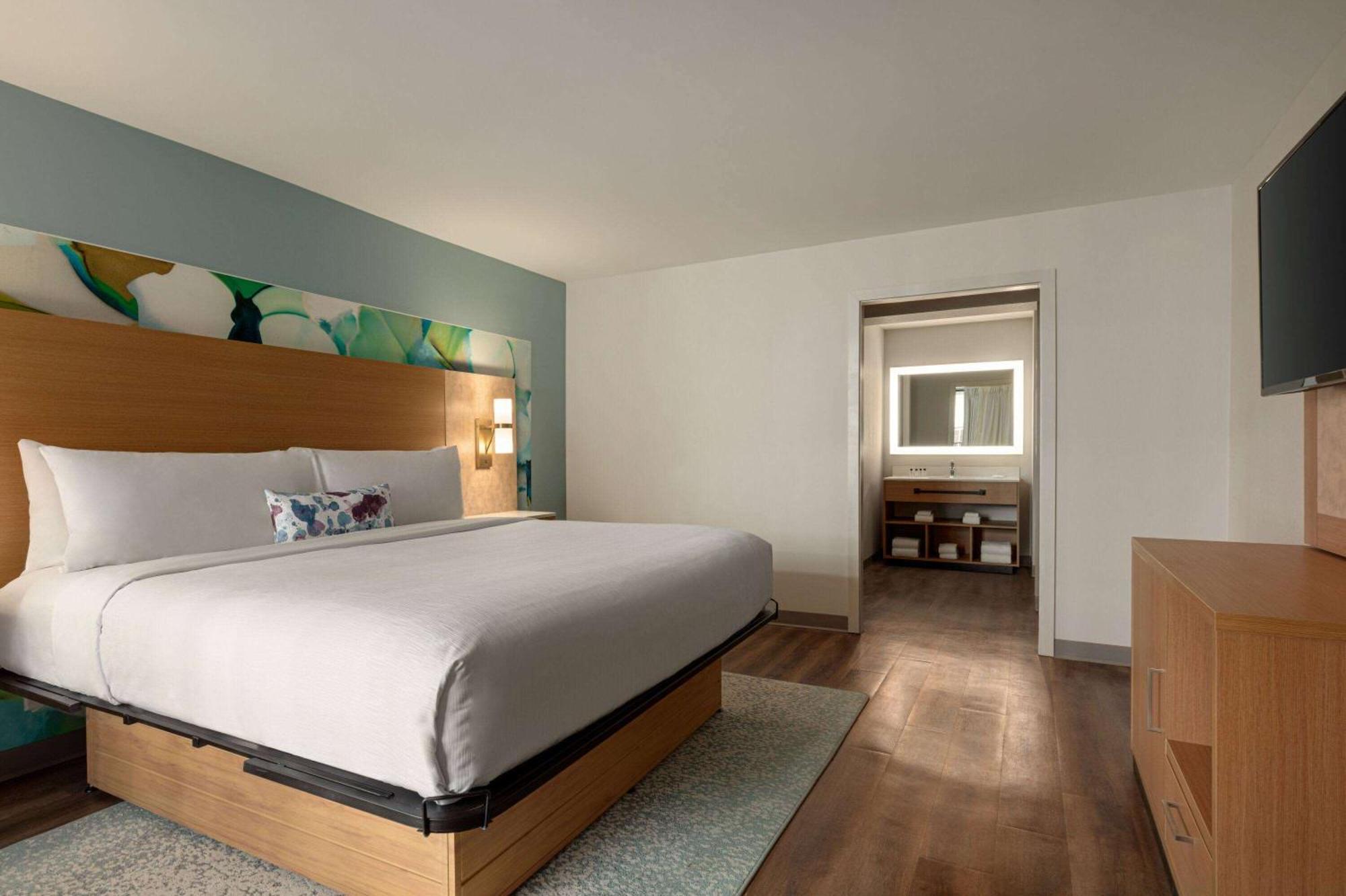 Wyndham Garden Atlanta Airport Hotel College Park Ngoại thất bức ảnh