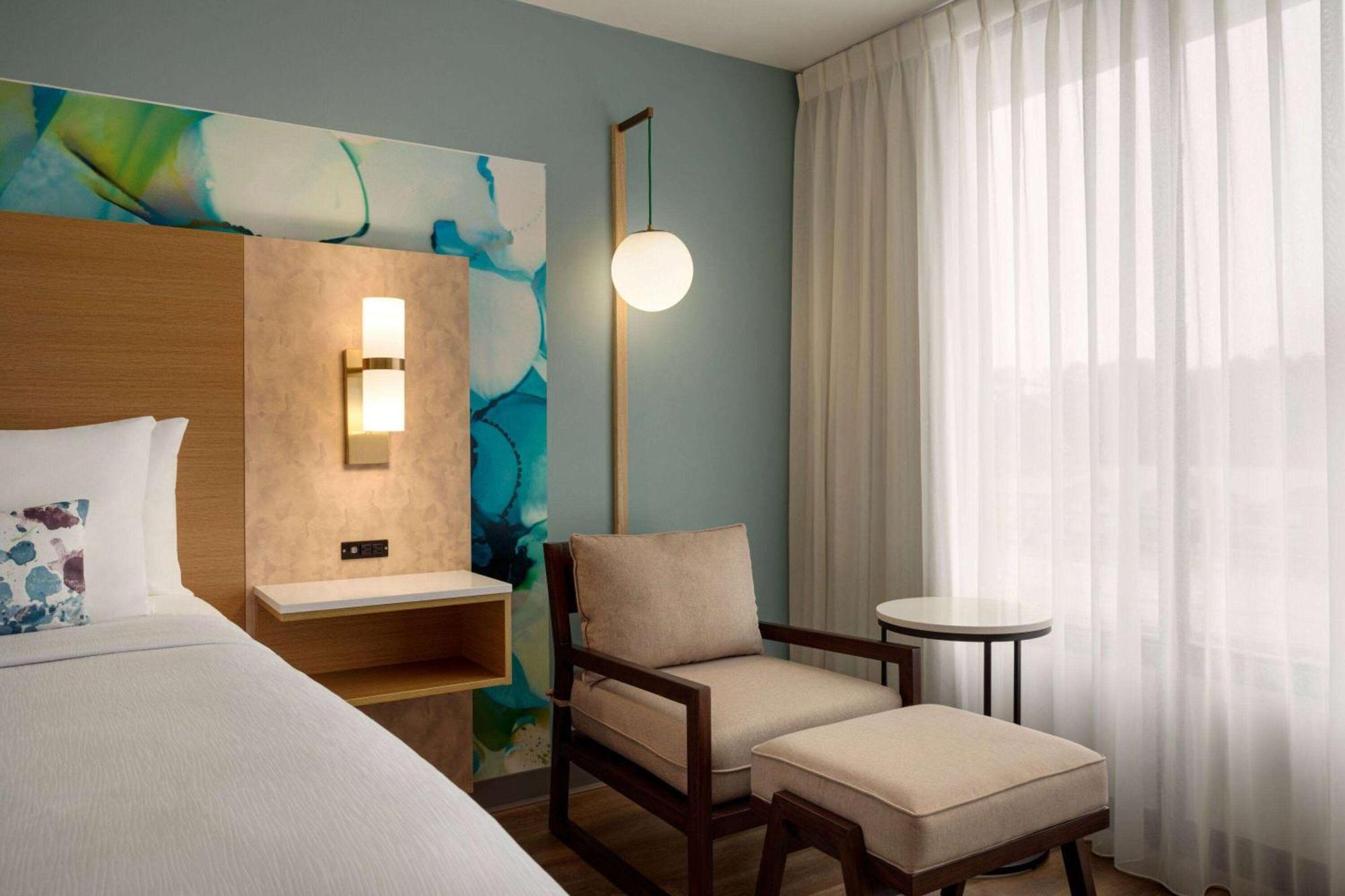 Wyndham Garden Atlanta Airport Hotel College Park Ngoại thất bức ảnh
