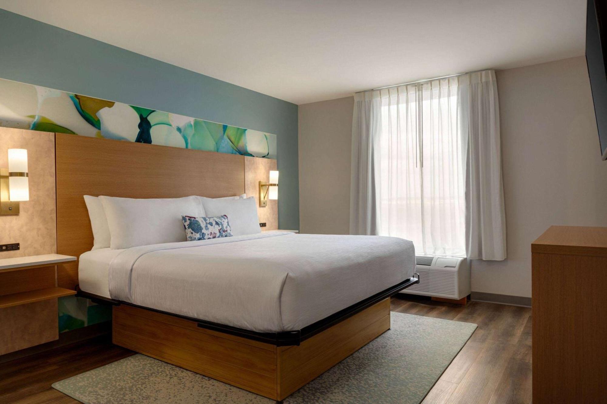 Wyndham Garden Atlanta Airport Hotel College Park Ngoại thất bức ảnh