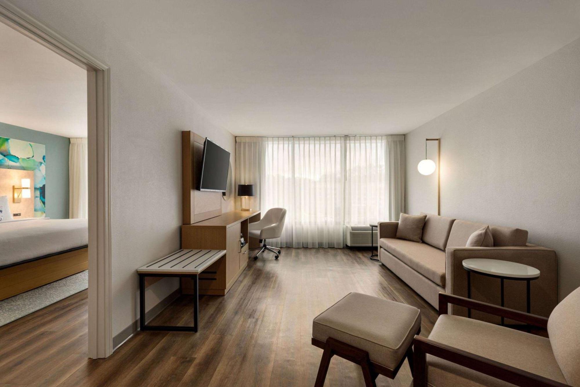 Wyndham Garden Atlanta Airport Hotel College Park Ngoại thất bức ảnh