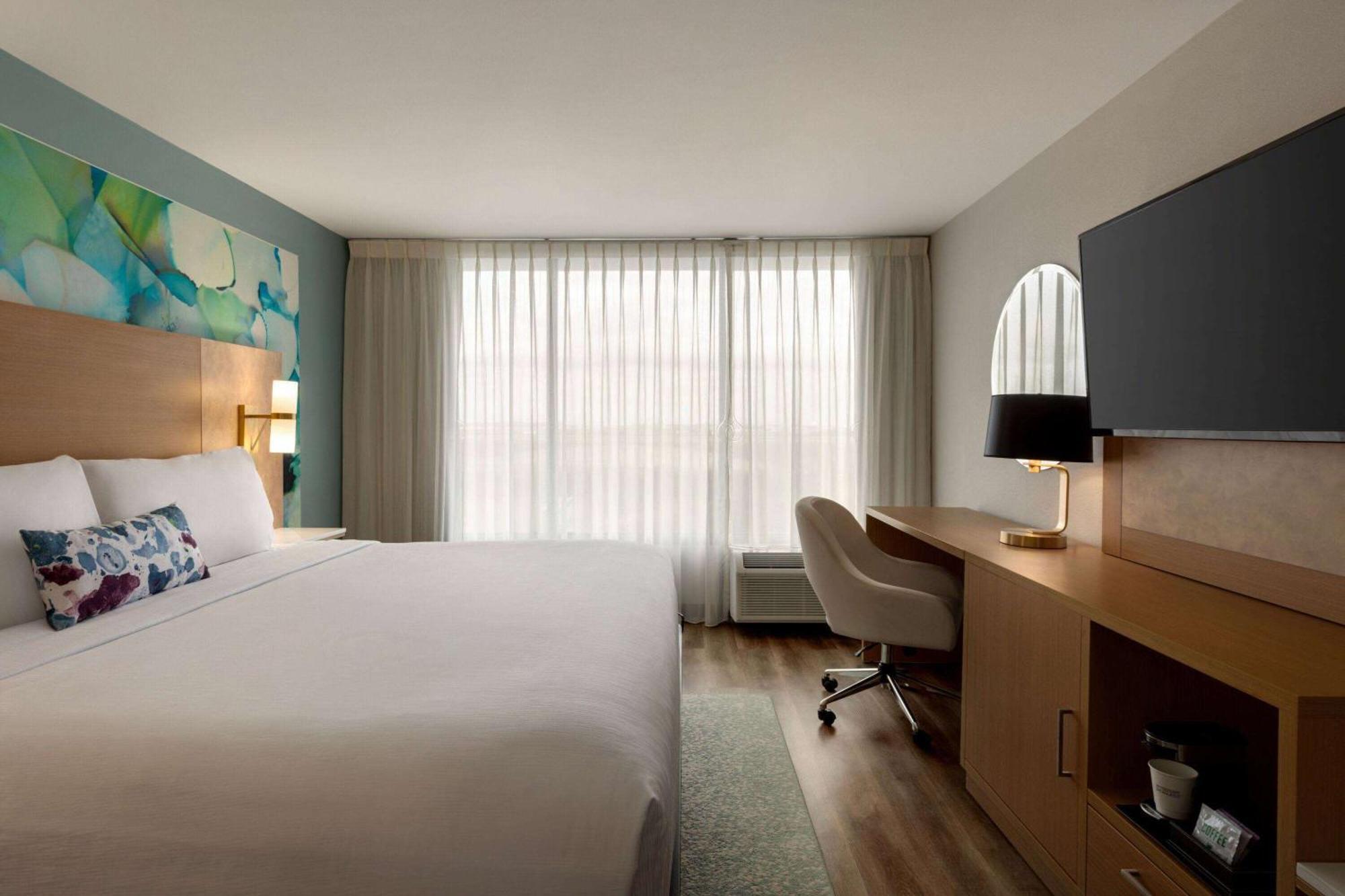 Wyndham Garden Atlanta Airport Hotel College Park Ngoại thất bức ảnh