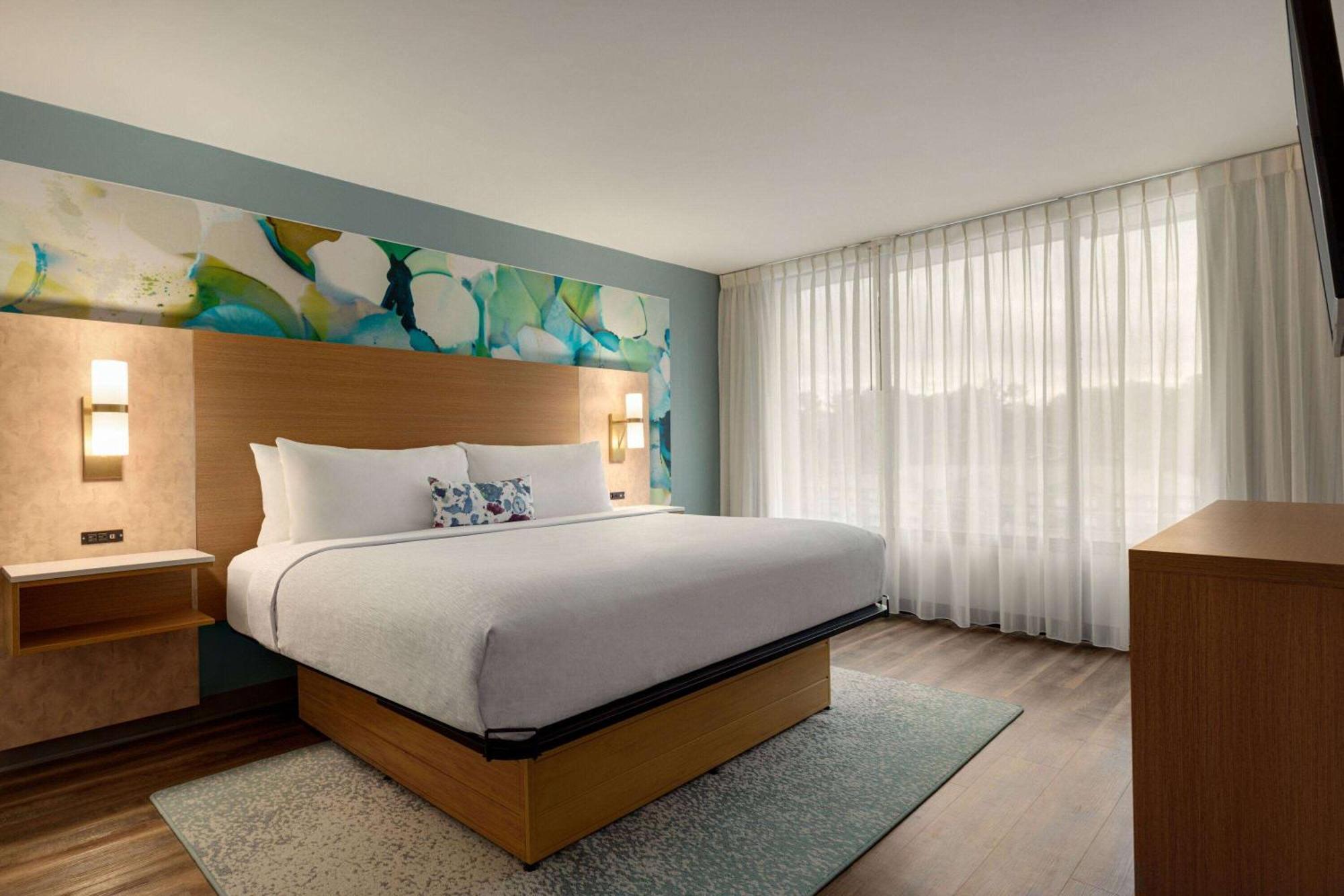 Wyndham Garden Atlanta Airport Hotel College Park Ngoại thất bức ảnh