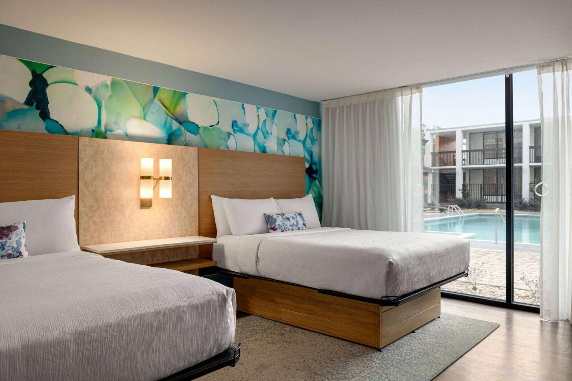 Wyndham Garden Atlanta Airport Hotel College Park Ngoại thất bức ảnh