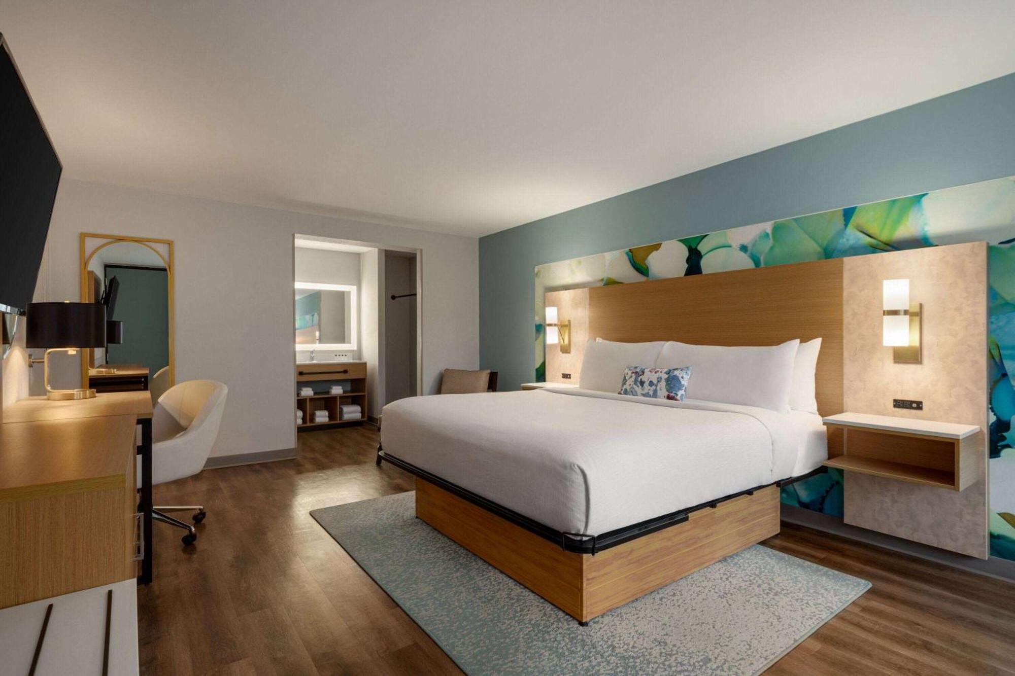 Wyndham Garden Atlanta Airport Hotel College Park Ngoại thất bức ảnh