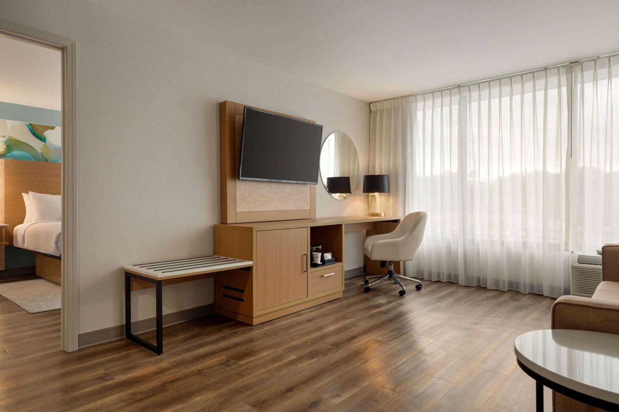 Wyndham Garden Atlanta Airport Hotel College Park Ngoại thất bức ảnh