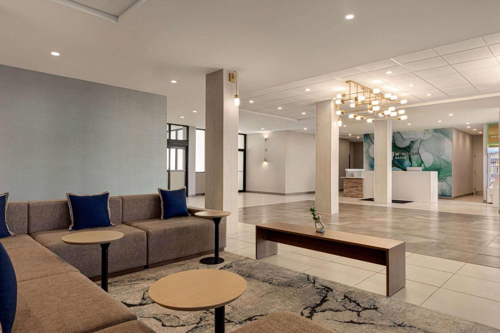 Wyndham Garden Atlanta Airport Hotel College Park Ngoại thất bức ảnh