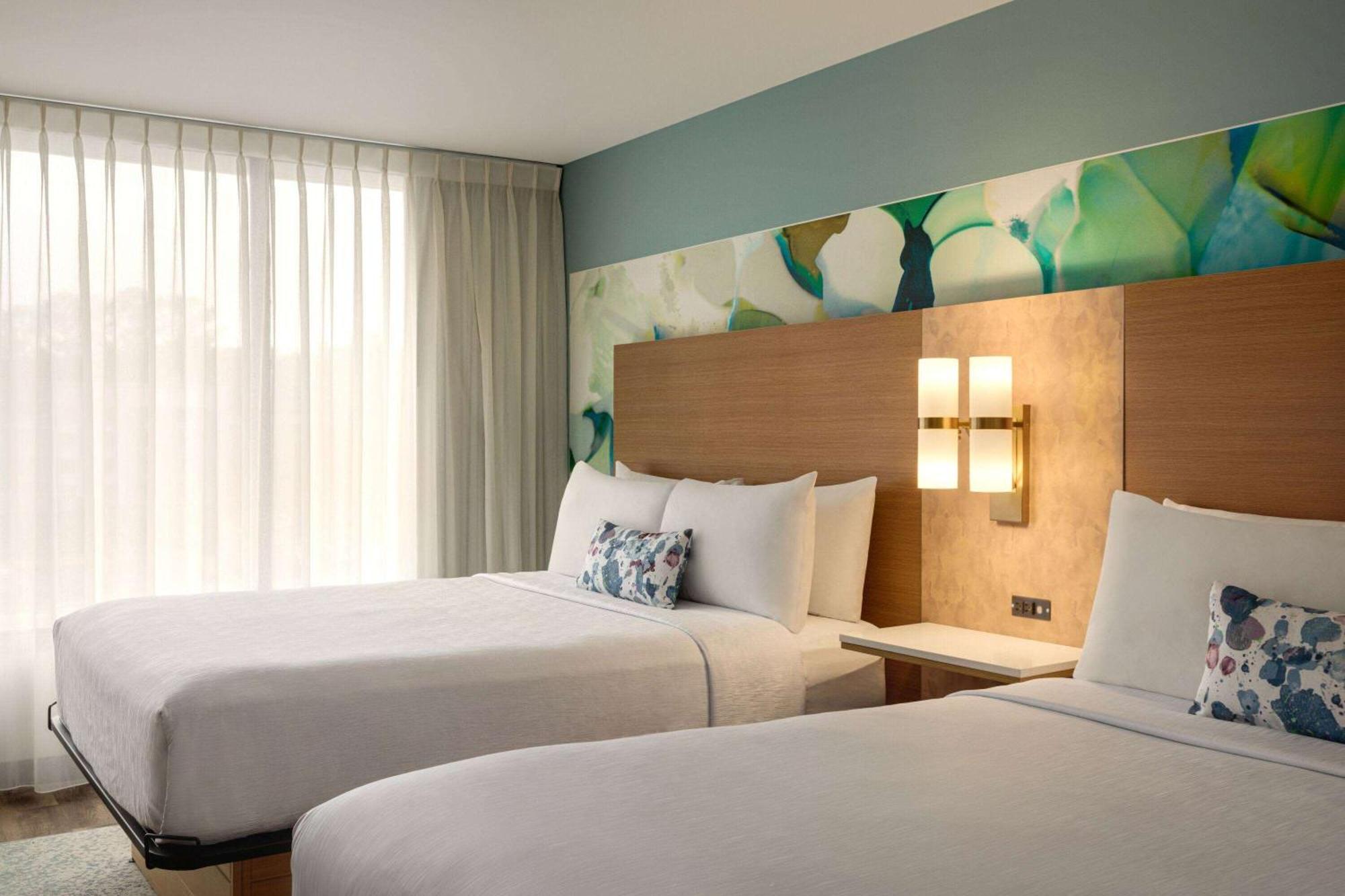 Wyndham Garden Atlanta Airport Hotel College Park Ngoại thất bức ảnh