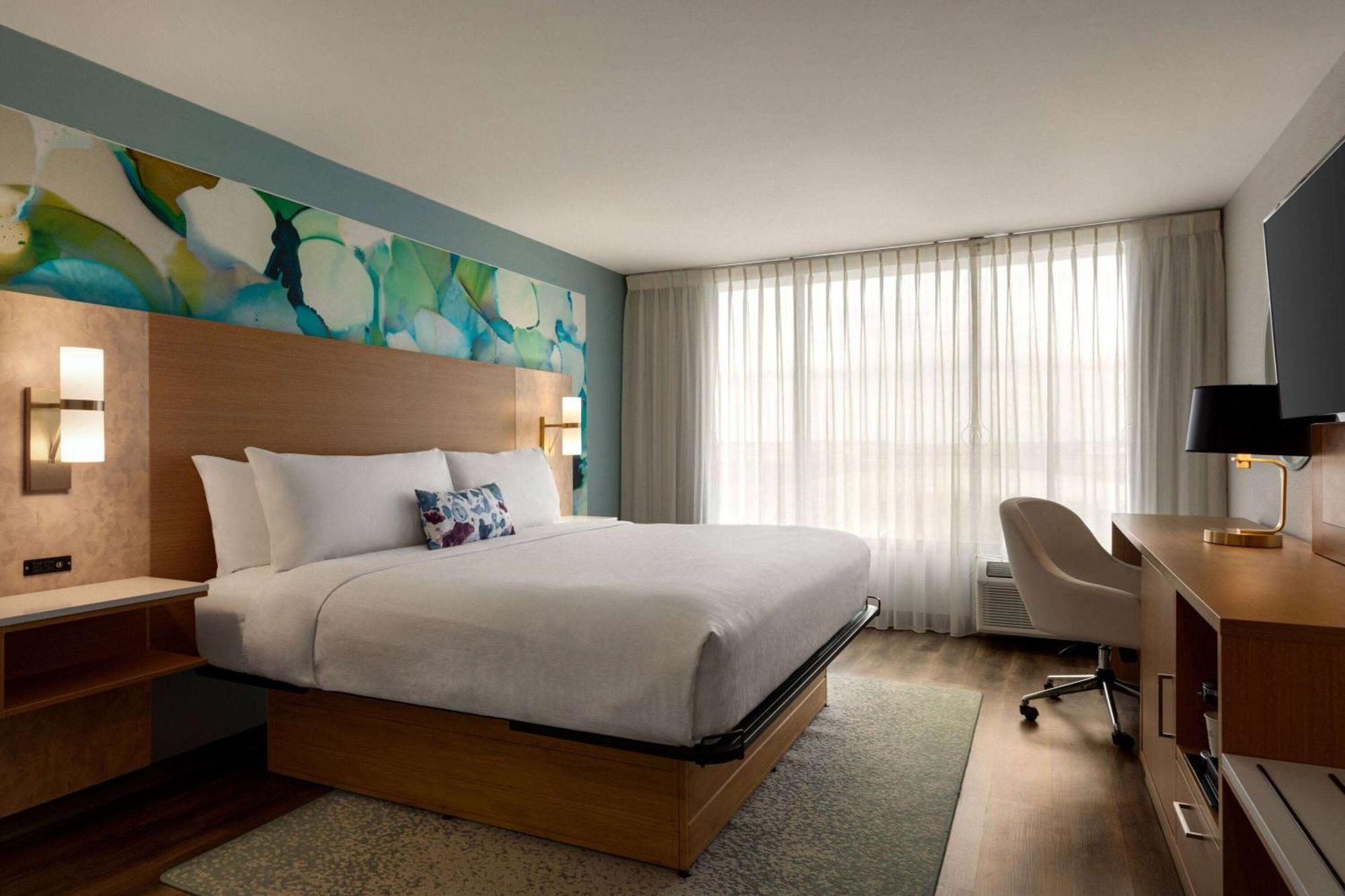 Wyndham Garden Atlanta Airport Hotel College Park Ngoại thất bức ảnh