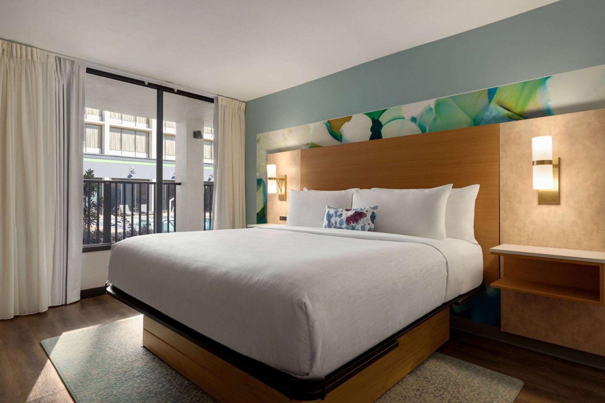 Wyndham Garden Atlanta Airport Hotel College Park Ngoại thất bức ảnh