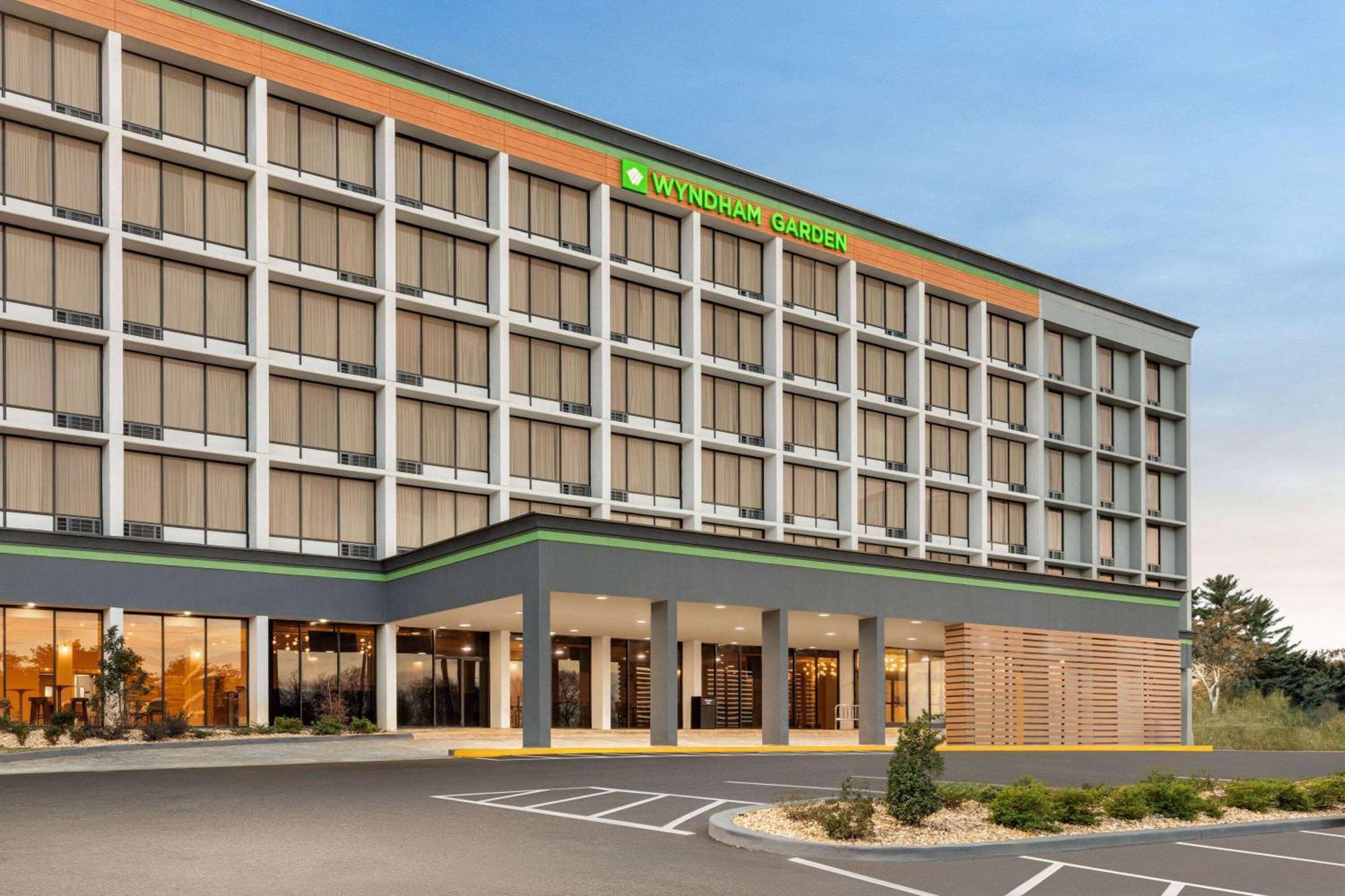 Wyndham Garden Atlanta Airport Hotel College Park Ngoại thất bức ảnh