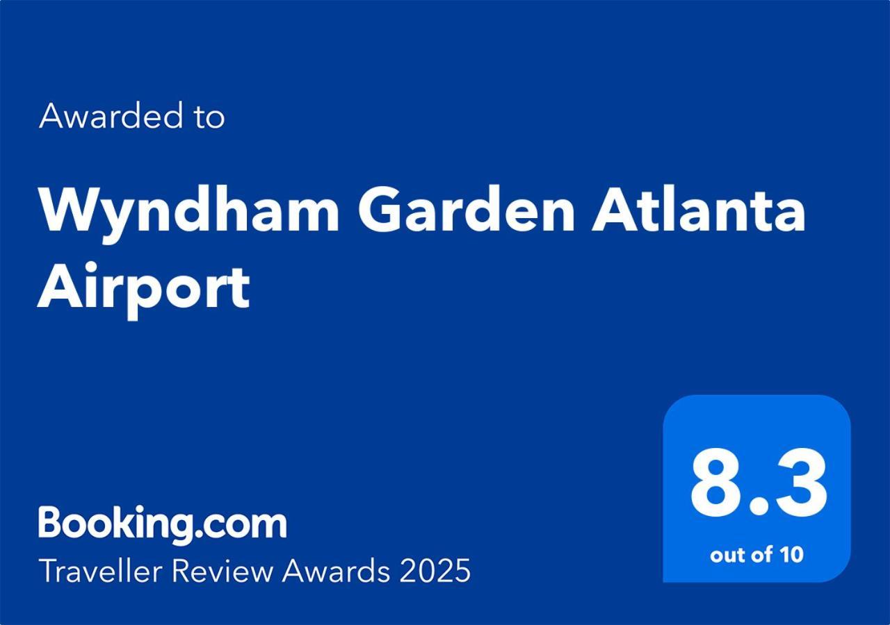 Wyndham Garden Atlanta Airport Hotel College Park Ngoại thất bức ảnh