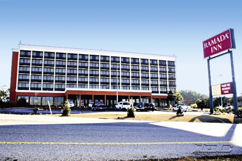 Wyndham Garden Atlanta Airport Hotel College Park Ngoại thất bức ảnh
