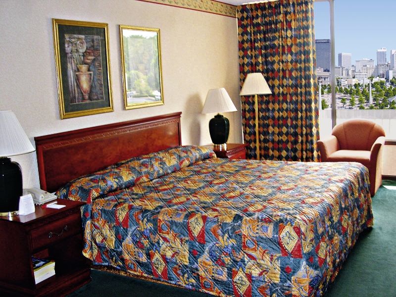 Wyndham Garden Atlanta Airport Hotel College Park Ngoại thất bức ảnh